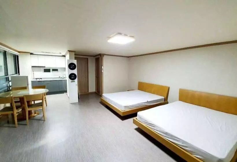 Muju Iso Condo Pension
