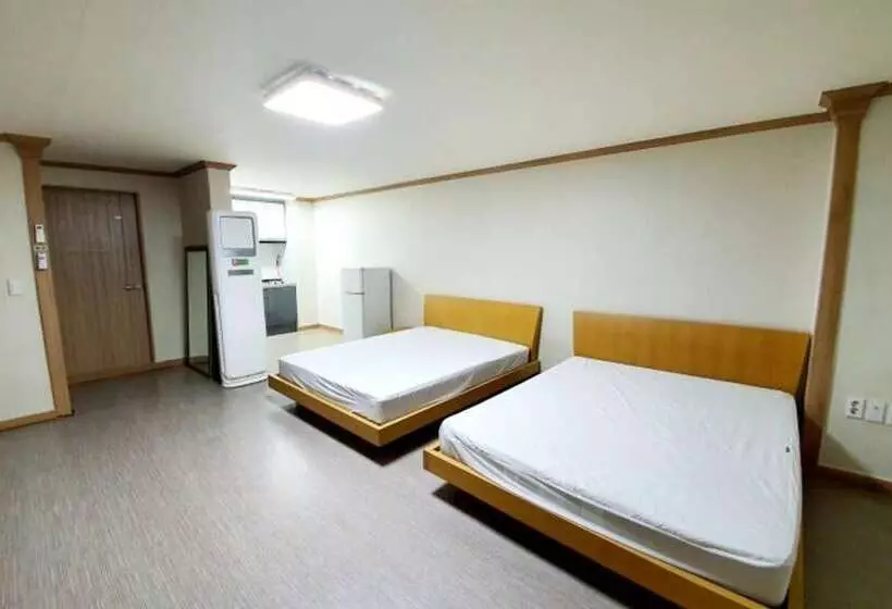 Muju Iso Condo Pension