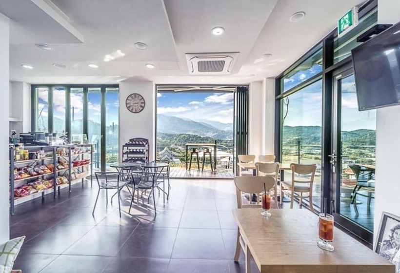 פנסיון Gapyeong Bobo Pool Villa