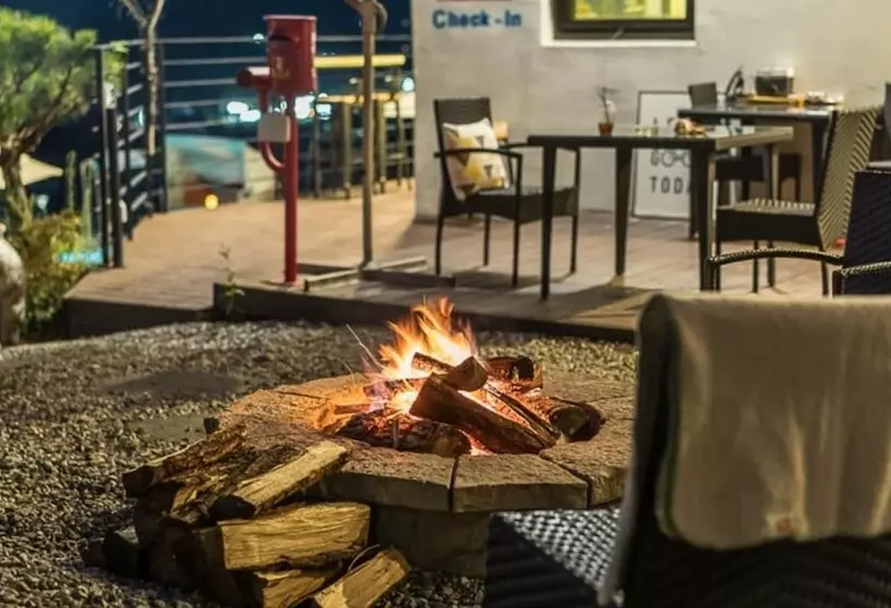 Majatalo Gapyeong Bobo Pool Villa