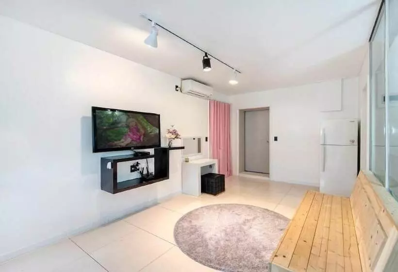 ペンション Gapyeong Pogny Kids Poolvilla