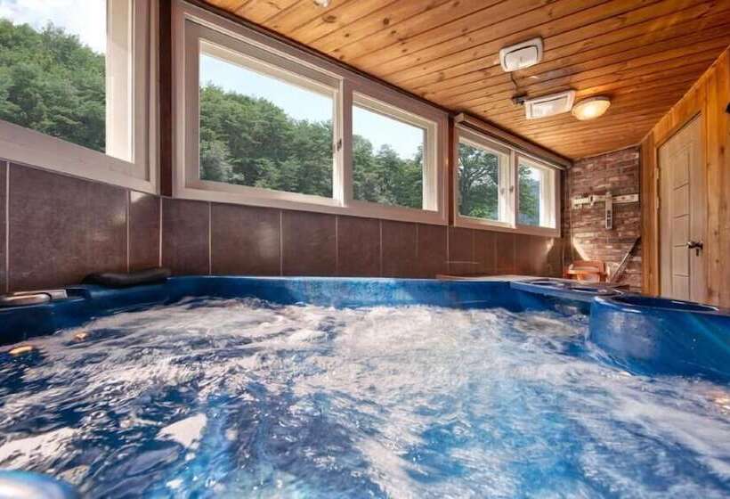 פנסיון Gapyeong Pogny Kids Poolvilla