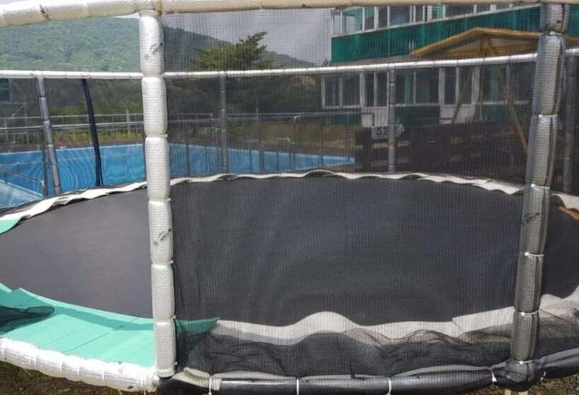 Gyeongju Central Park Pension