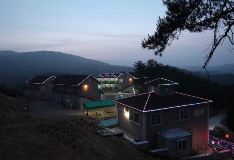 Gyeongju Central Park Pension