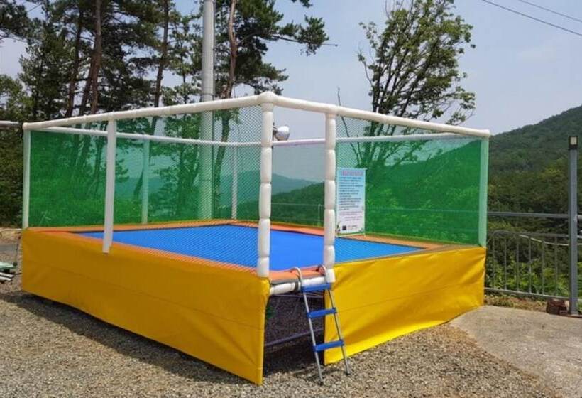 Gyeongju Central Park Pension