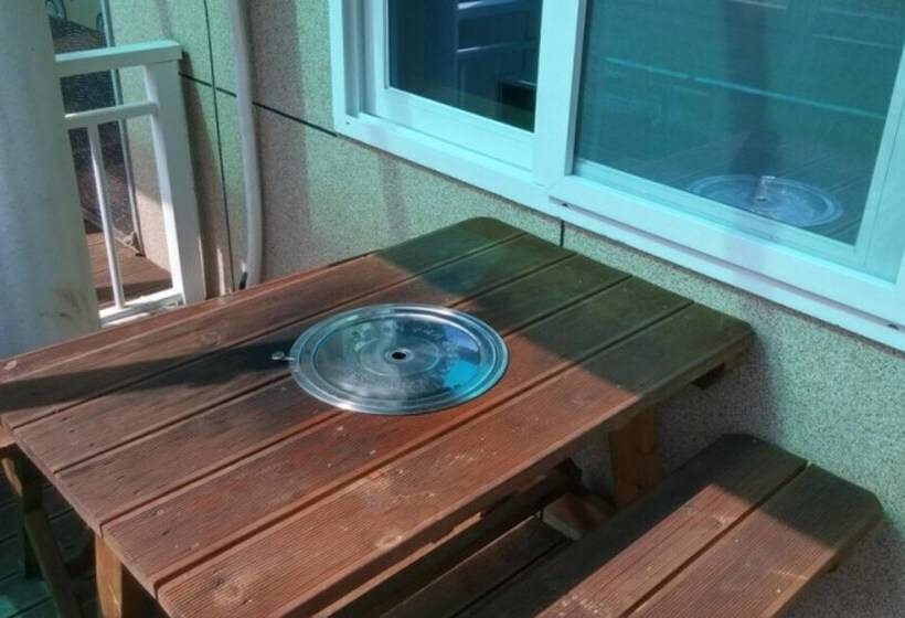 Gyeongju Central Park Pension