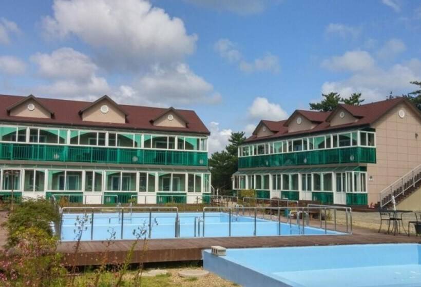 Gyeongju Central Park Pension