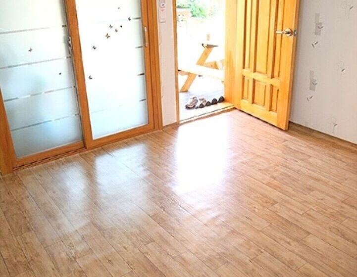 Pension Gyeongju Sopunggil Hanok Stay