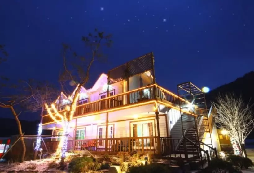 ペンション Hongcheon Kkantte Pansion