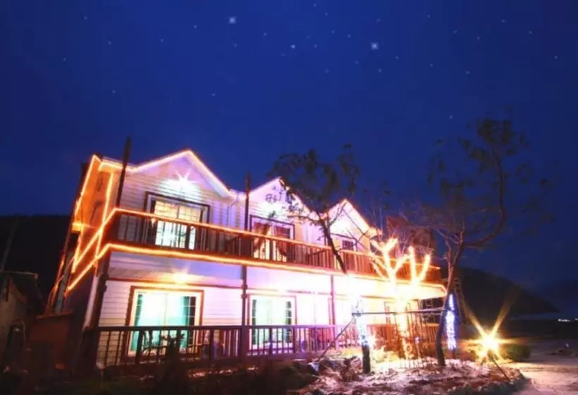 ペンション Hongcheon Kkantte Pansion