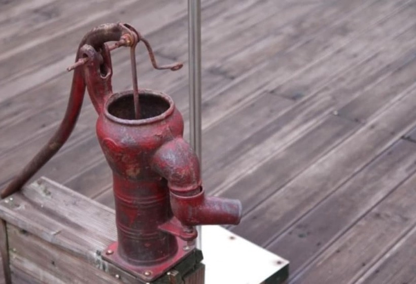 بنسيون Hongcheon Kkantte Pansion