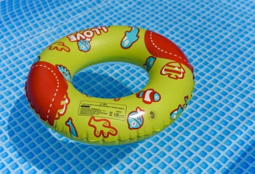 بنسيون Hongcheon Kkantte Pansion