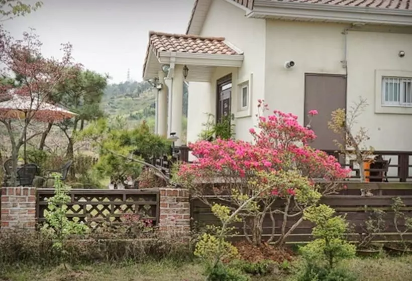 پانسیون Jeonju Morning Garden Guest House
