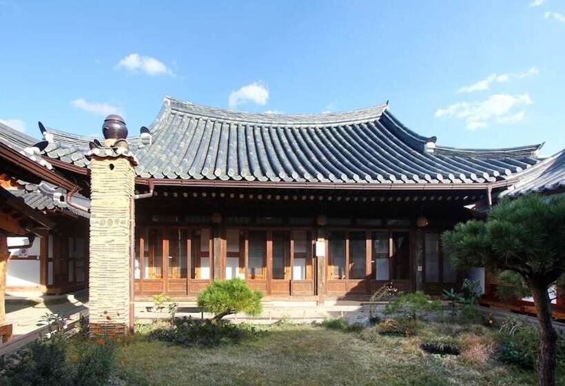 Pensió Jeonju Pungnamheon Hanok Stay