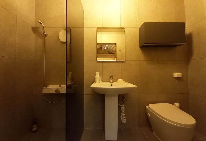 Pensió Jeonju Pungnamheon Hanok Stay