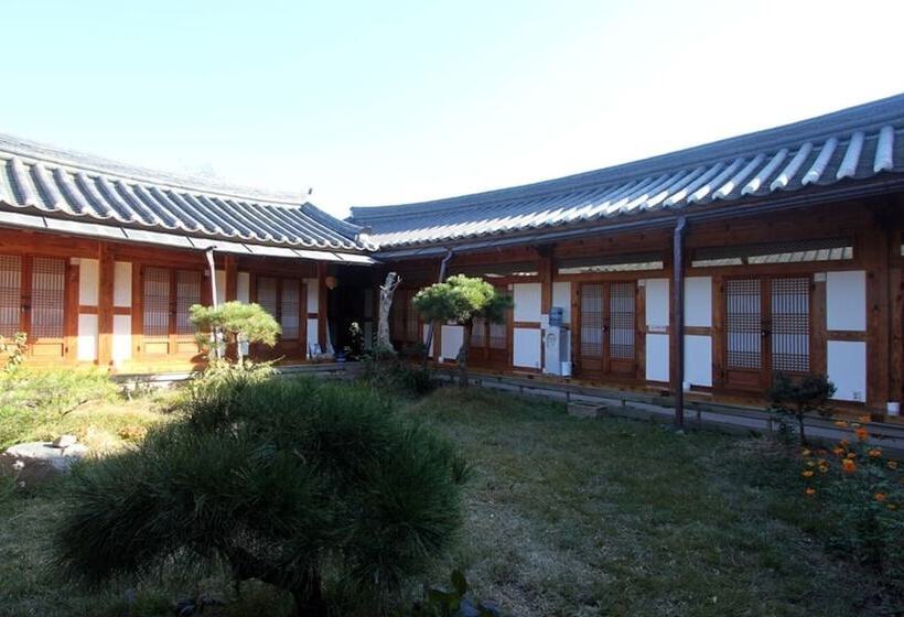 Pensió Jeonju Pungnamheon Hanok Stay