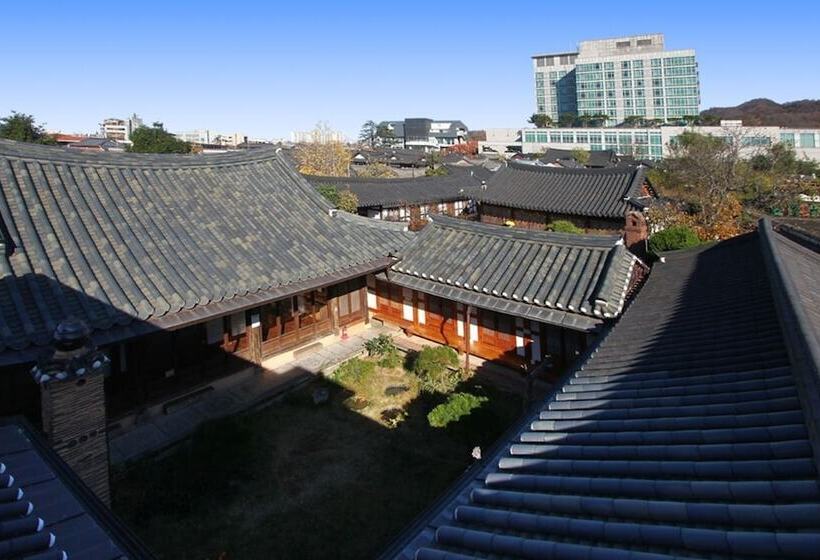 Pensió Jeonju Pungnamheon Hanok Stay