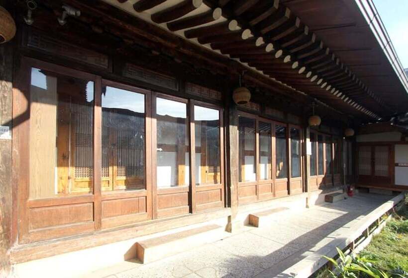 Pensió Jeonju Pungnamheon Hanok Stay