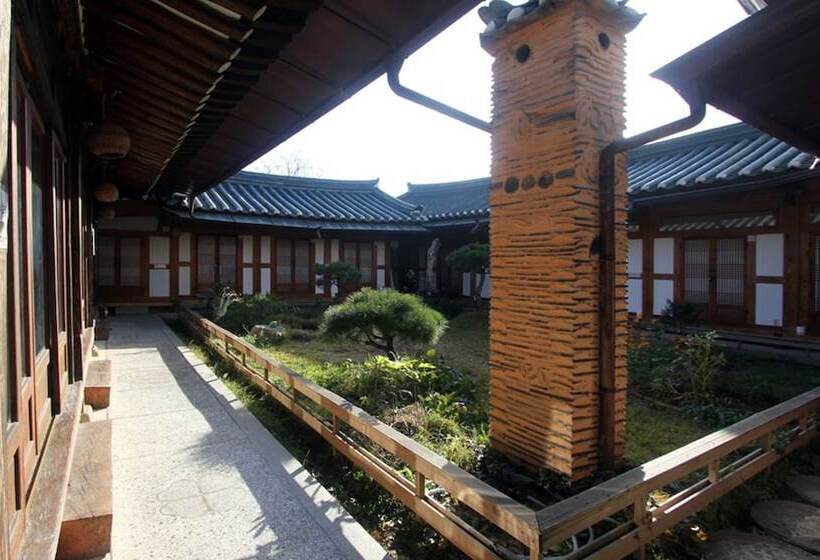 Pensió Jeonju Pungnamheon Hanok Stay