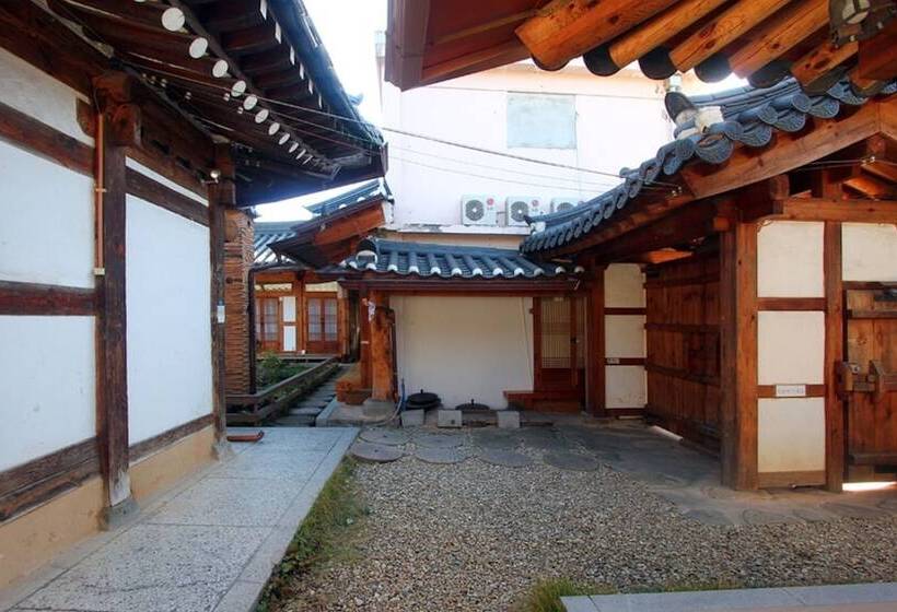 Pensió Jeonju Pungnamheon Hanok Stay