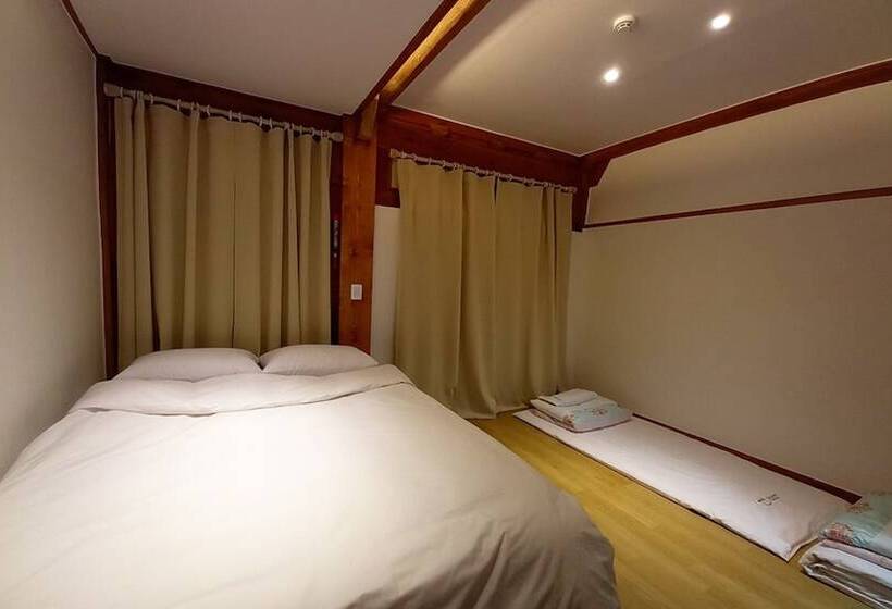 Pensió Jeonju Pungnamheon Hanok Stay