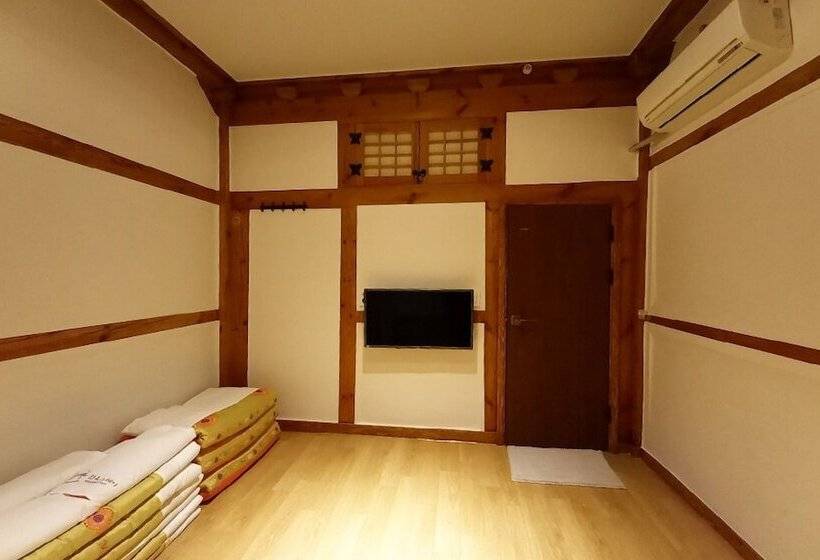 Pensió Jeonju Pungnamheon Hanok Stay