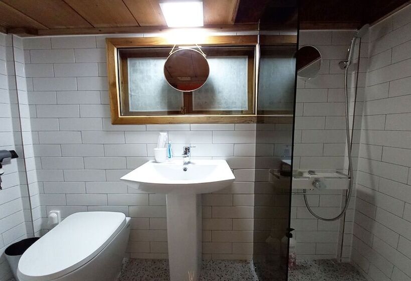 Pensió Jeonju Pungnamheon Hanok Stay