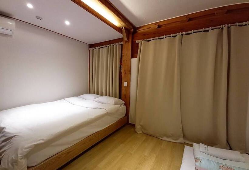 Pensió Jeonju Pungnamheon Hanok Stay