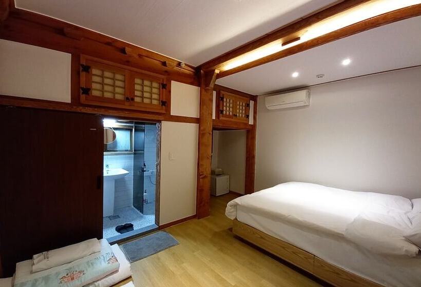 Pensió Jeonju Pungnamheon Hanok Stay