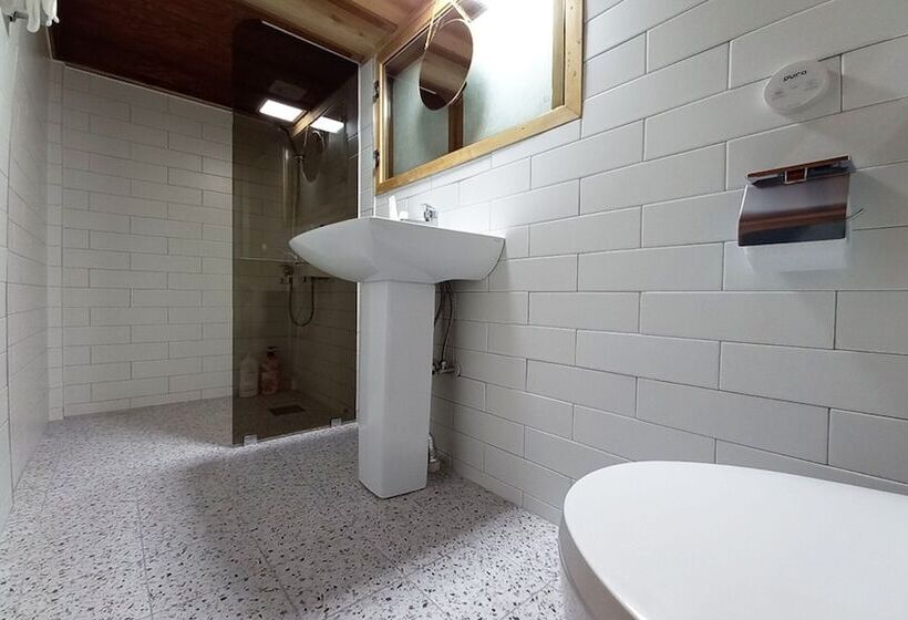 Pensió Jeonju Pungnamheon Hanok Stay