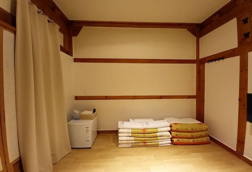 Pensió Jeonju Pungnamheon Hanok Stay
