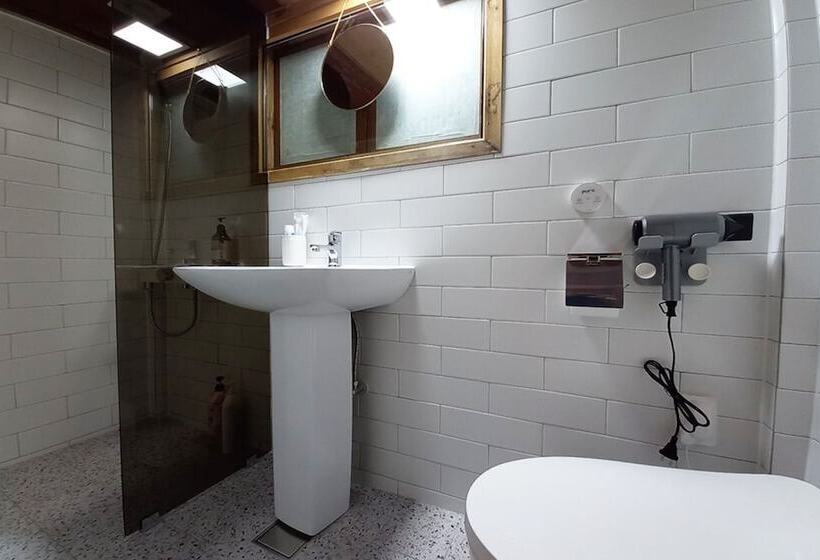 Pensió Jeonju Pungnamheon Hanok Stay