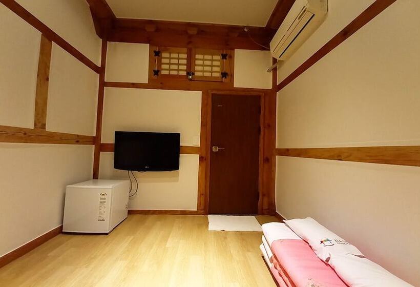 Pensió Jeonju Pungnamheon Hanok Stay