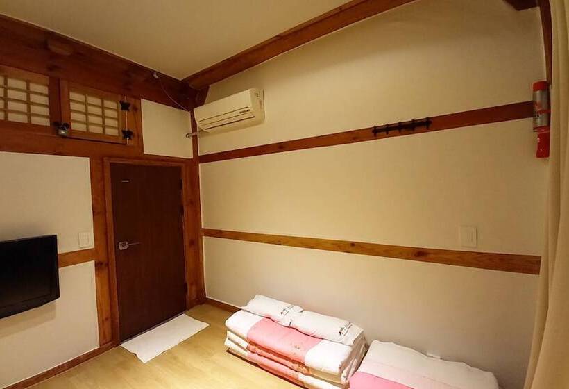 Pensió Jeonju Pungnamheon Hanok Stay