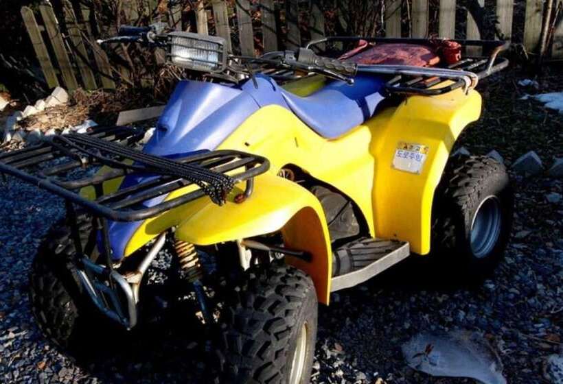 Taean Secret Garden Pension