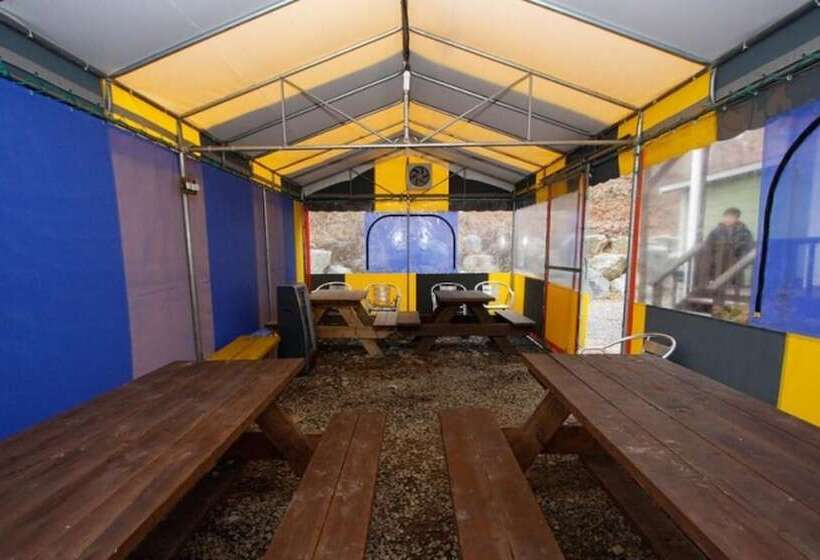 Taean Secret Garden Pension