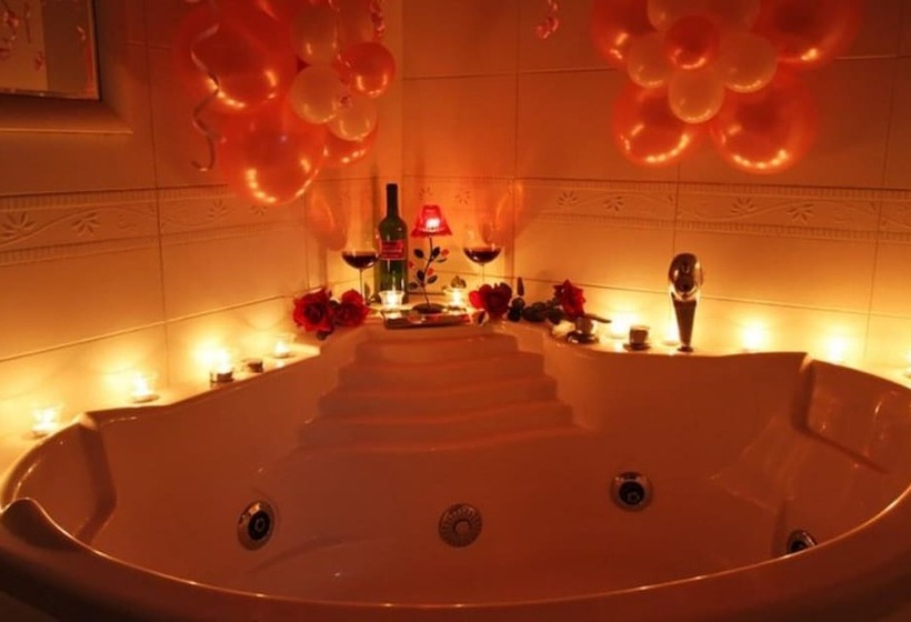 Taean Secret Garden Pension