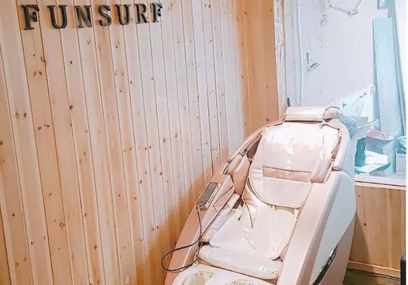 ペンション Yangyang Fun Surf Guest House