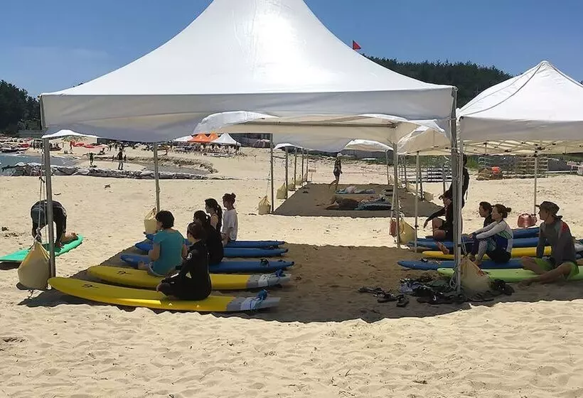 ペンション Yangyang Fun Surf Guest House