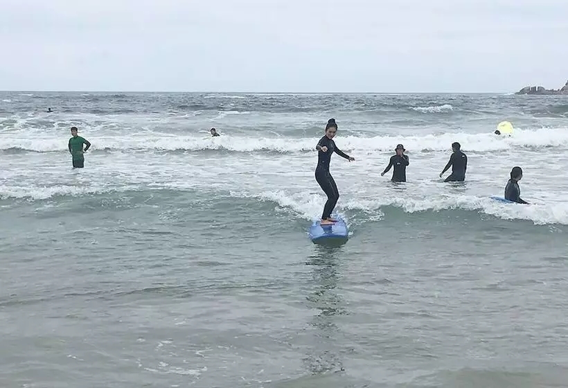 ペンション Yangyang Fun Surf Guest House