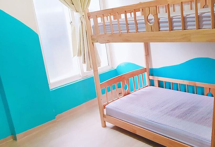 Pension (Hôtel basse catégorie) Yangyang Fun Surf Guest House