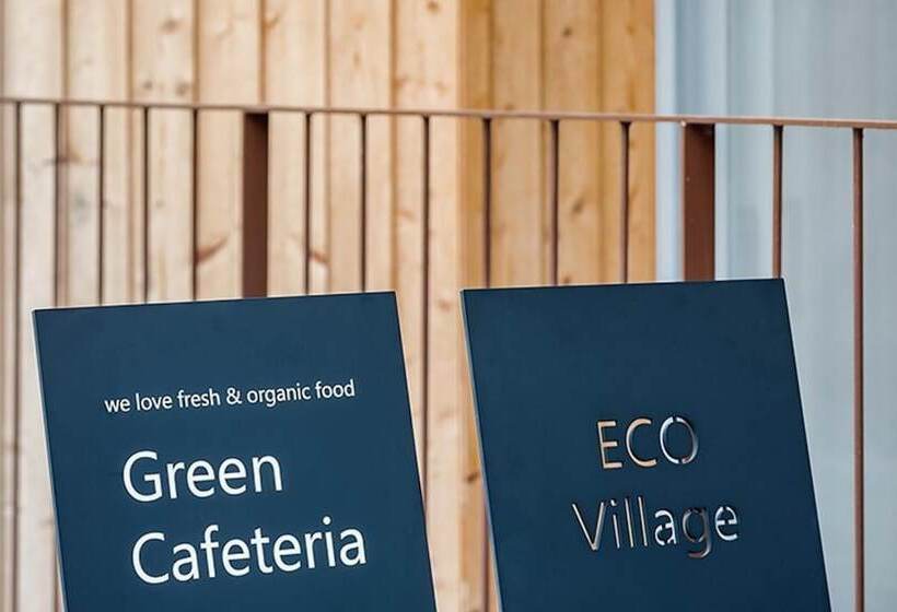 Pension (Hôtel basse catégorie) Yongwol Eco Village Youth Hostel