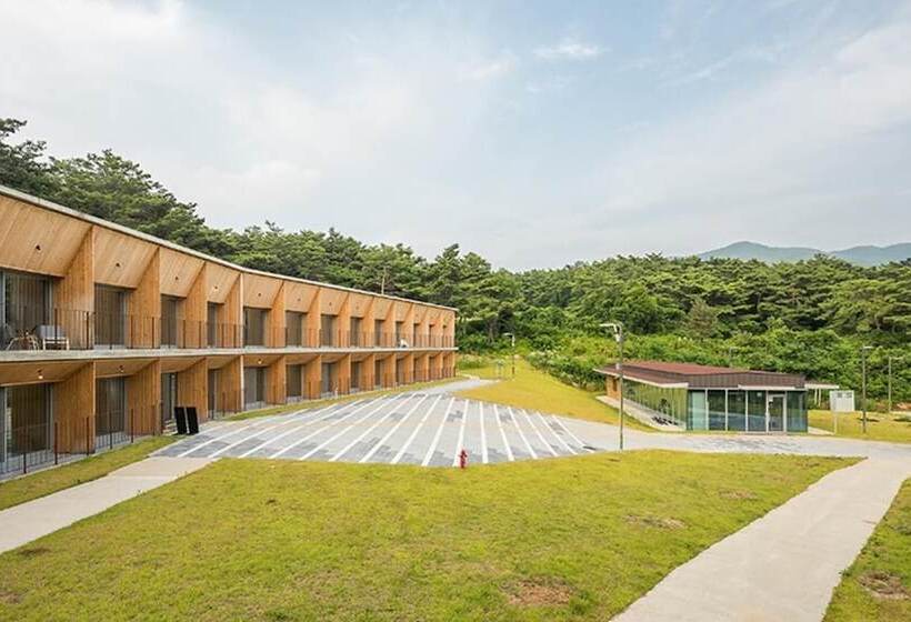 Pension (Hôtel basse catégorie) Yongwol Eco Village Youth Hostel