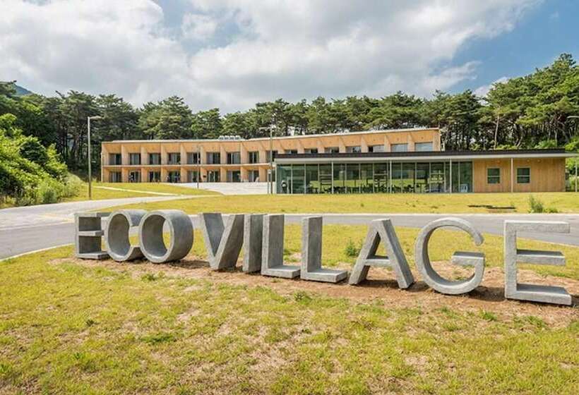 Pension (Hôtel basse catégorie) Yongwol Eco Village Youth Hostel