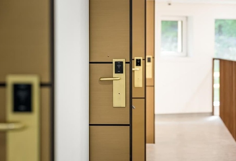 Pension (Hôtel basse catégorie) Yongwol Eco Village Youth Hostel