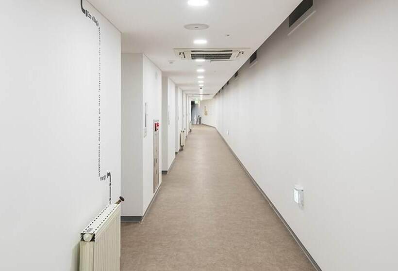 Pension (Hôtel basse catégorie) Yongwol Eco Village Youth Hostel