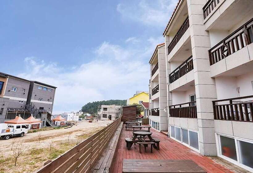 Pohang Eunhasu Pension