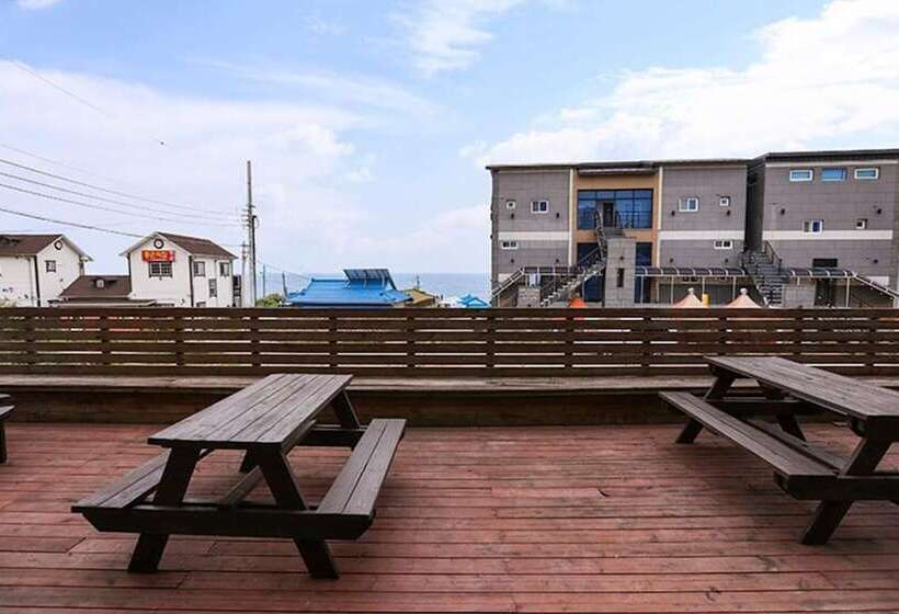 Pohang Eunhasu Pension