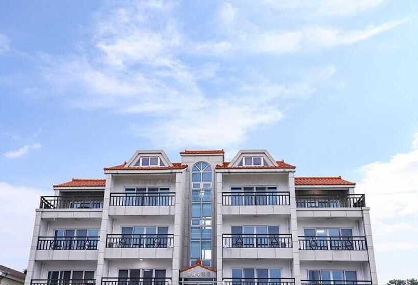 Pohang Eunhasu Pension