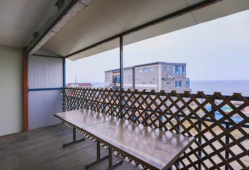 Pohang Eunhasu Pension